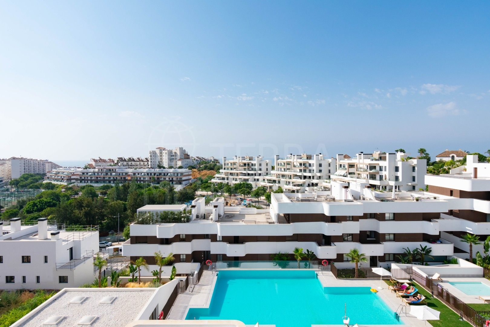 Duplex Penthouse in Las Mesas, Estepona
