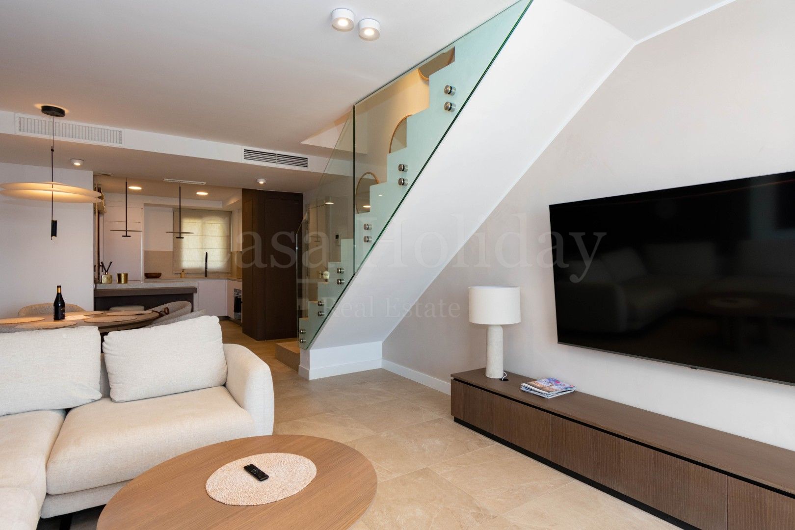 Duplex Penthouse in Las Mesas, Estepona