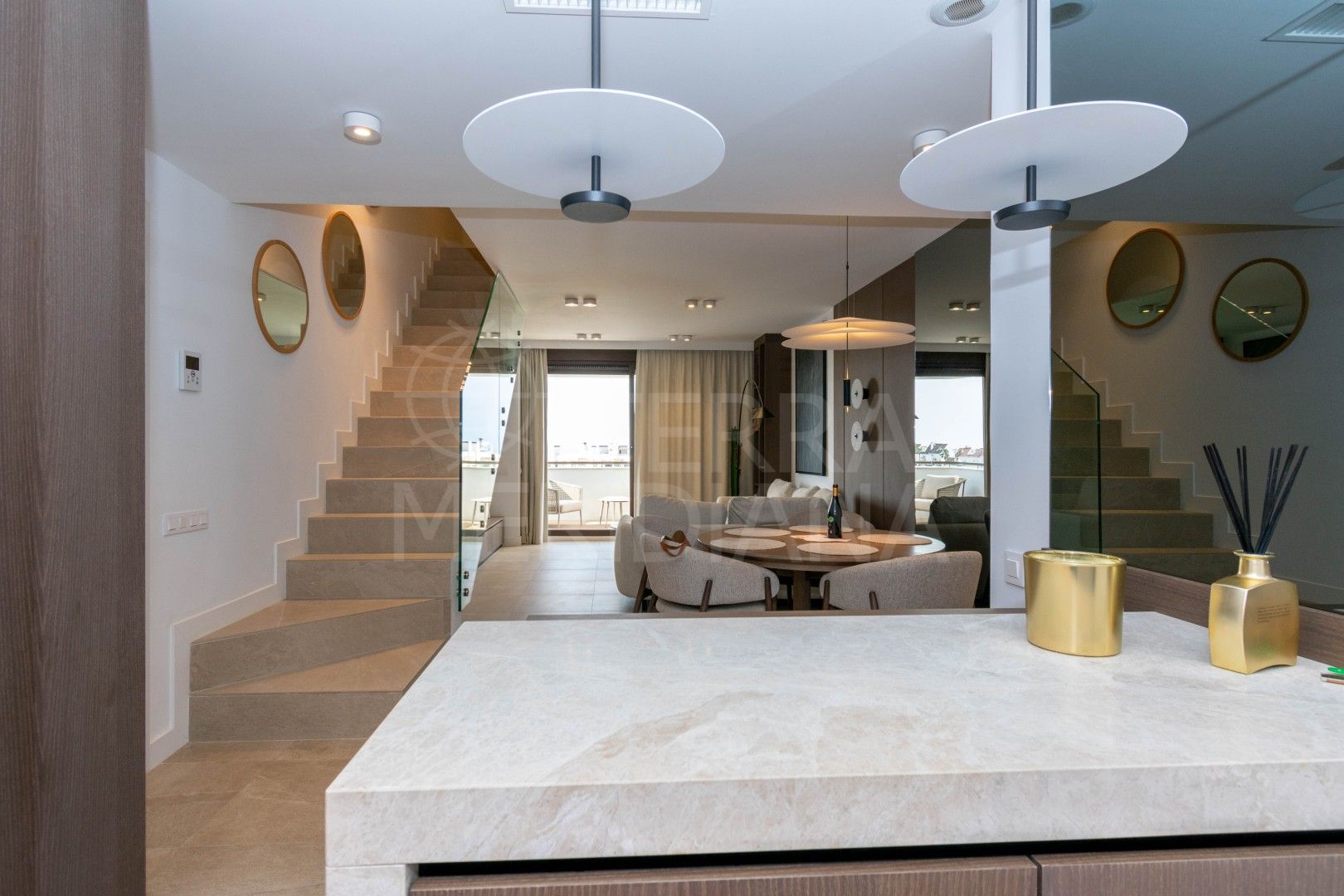 Duplex Penthouse in Las Mesas, Estepona
