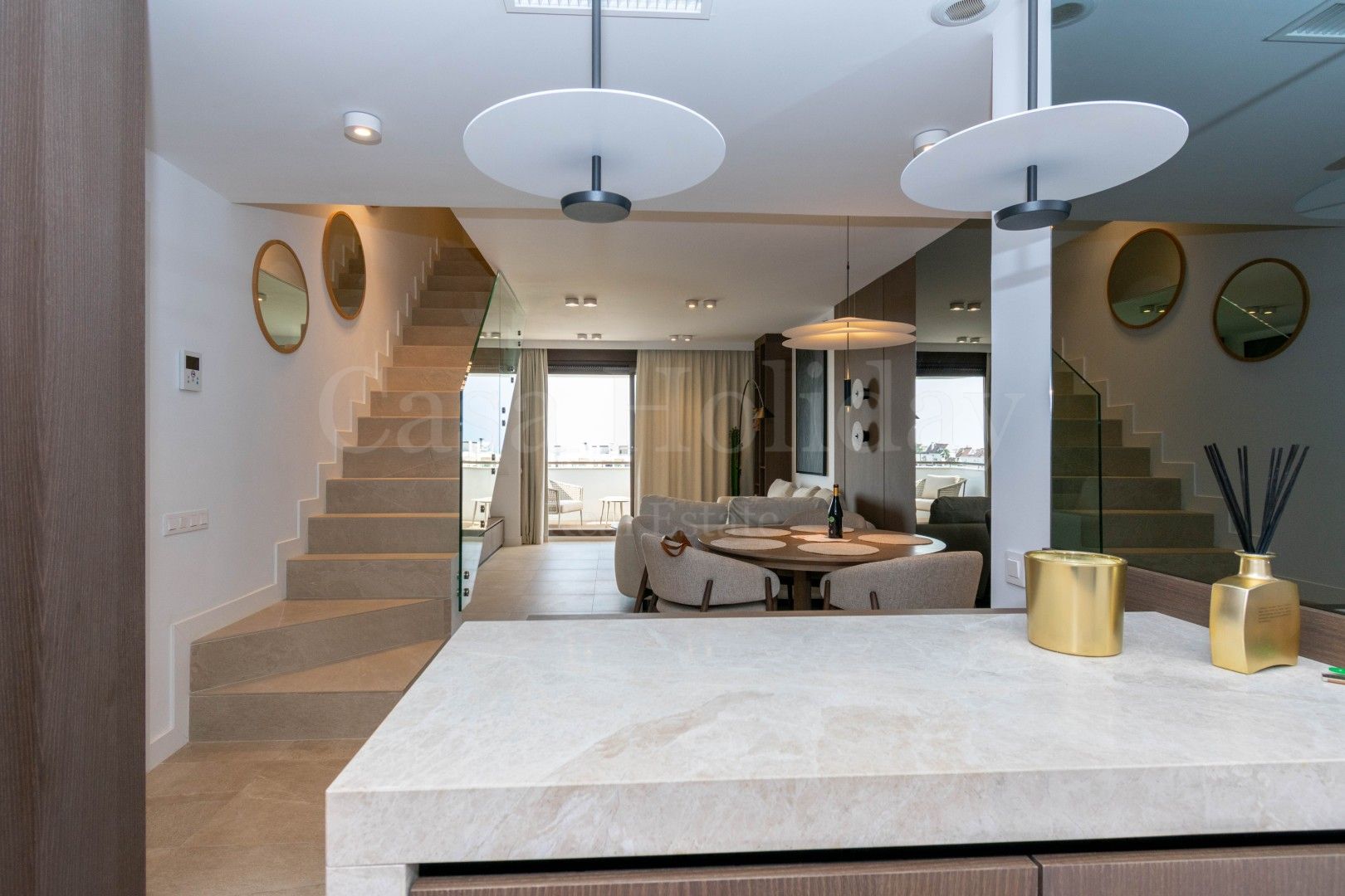 Duplex Penthouse in Las Mesas, Estepona