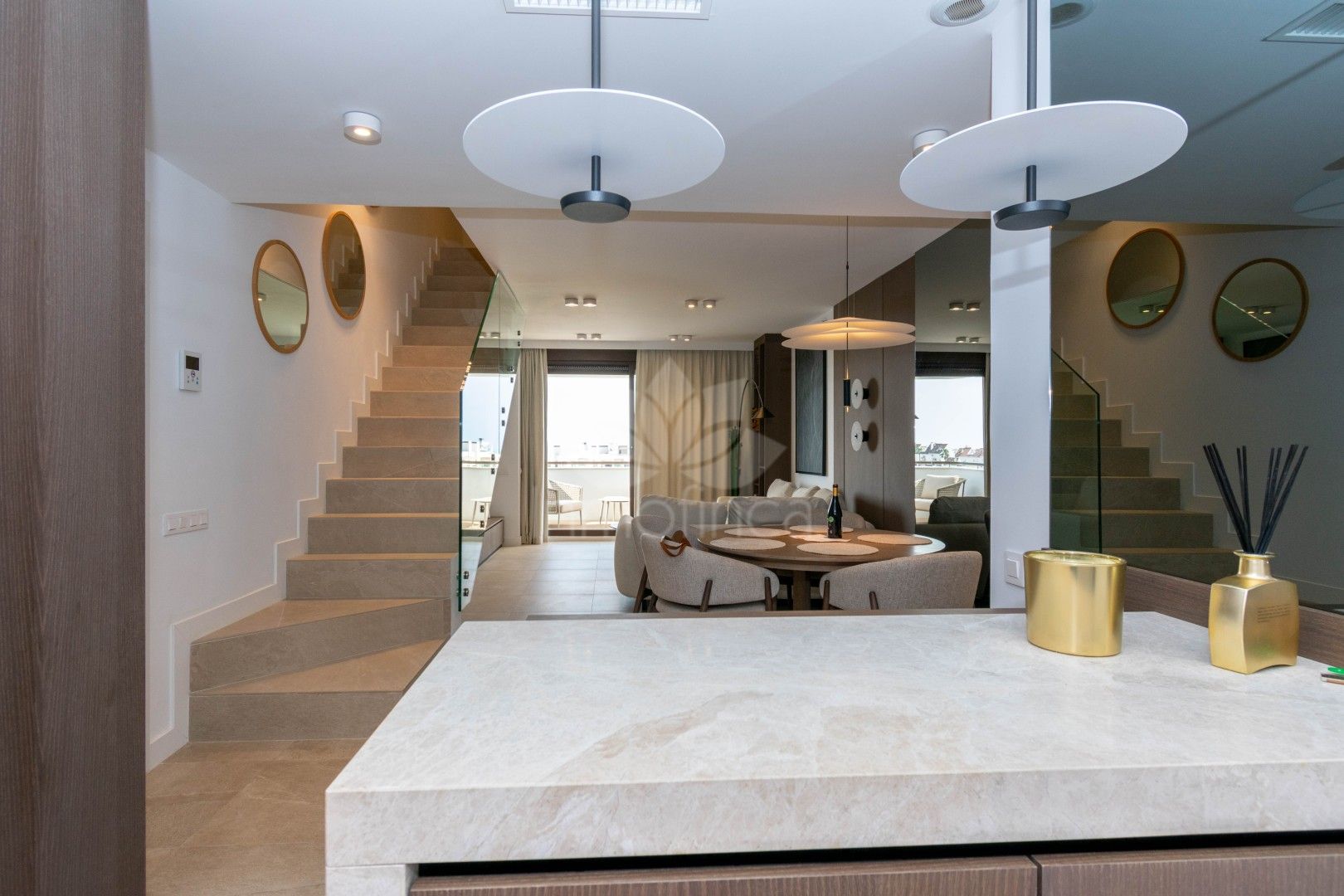 Duplex Penthouse in Las Mesas, Estepona