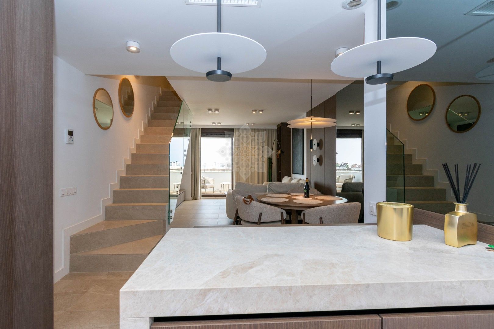 Duplex Penthouse in Las Mesas, Estepona