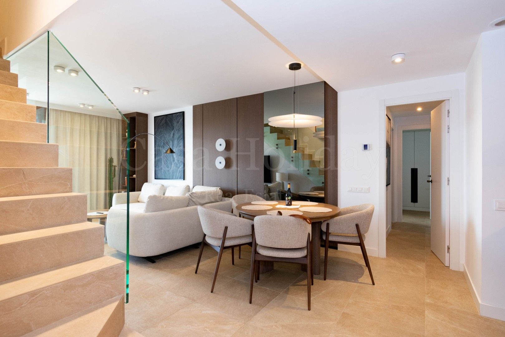Duplex Penthouse in Las Mesas, Estepona