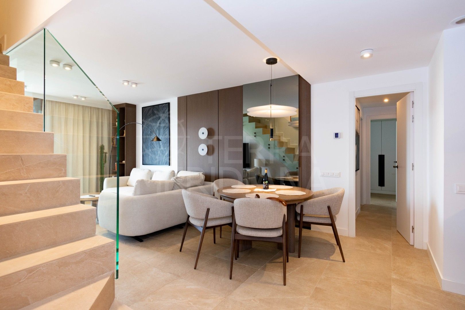 Duplex Penthouse in Las Mesas, Estepona