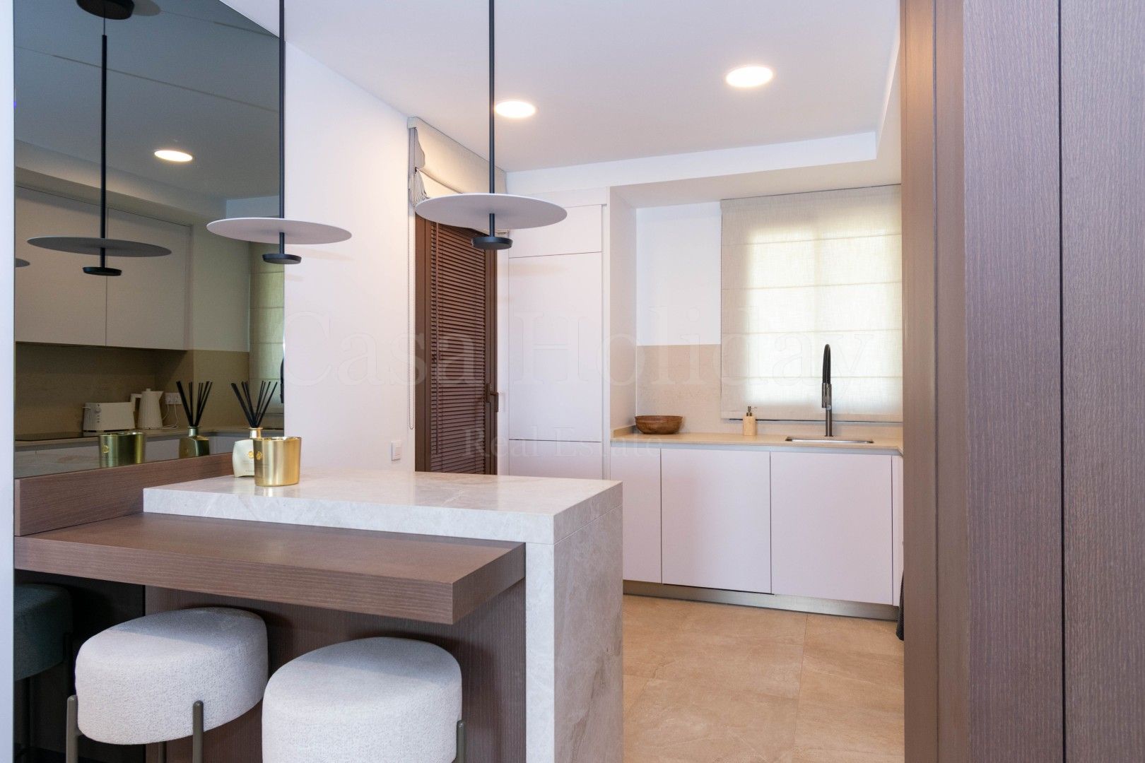 Duplex Penthouse in Las Mesas, Estepona