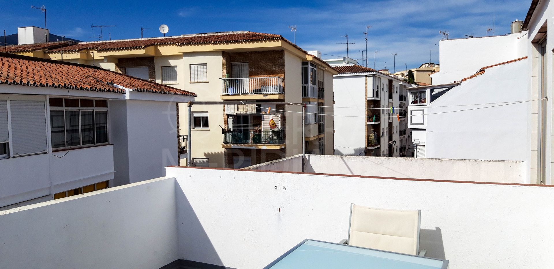 Apartment in Estepona Centre, Estepona