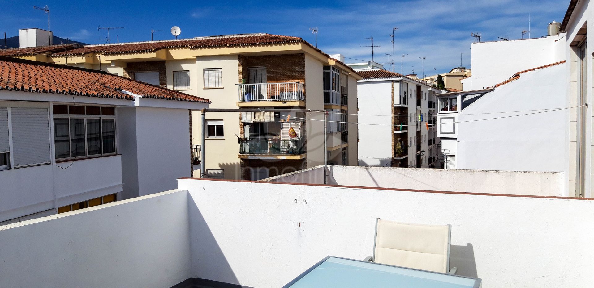 Apartment in Estepona Centre, Estepona