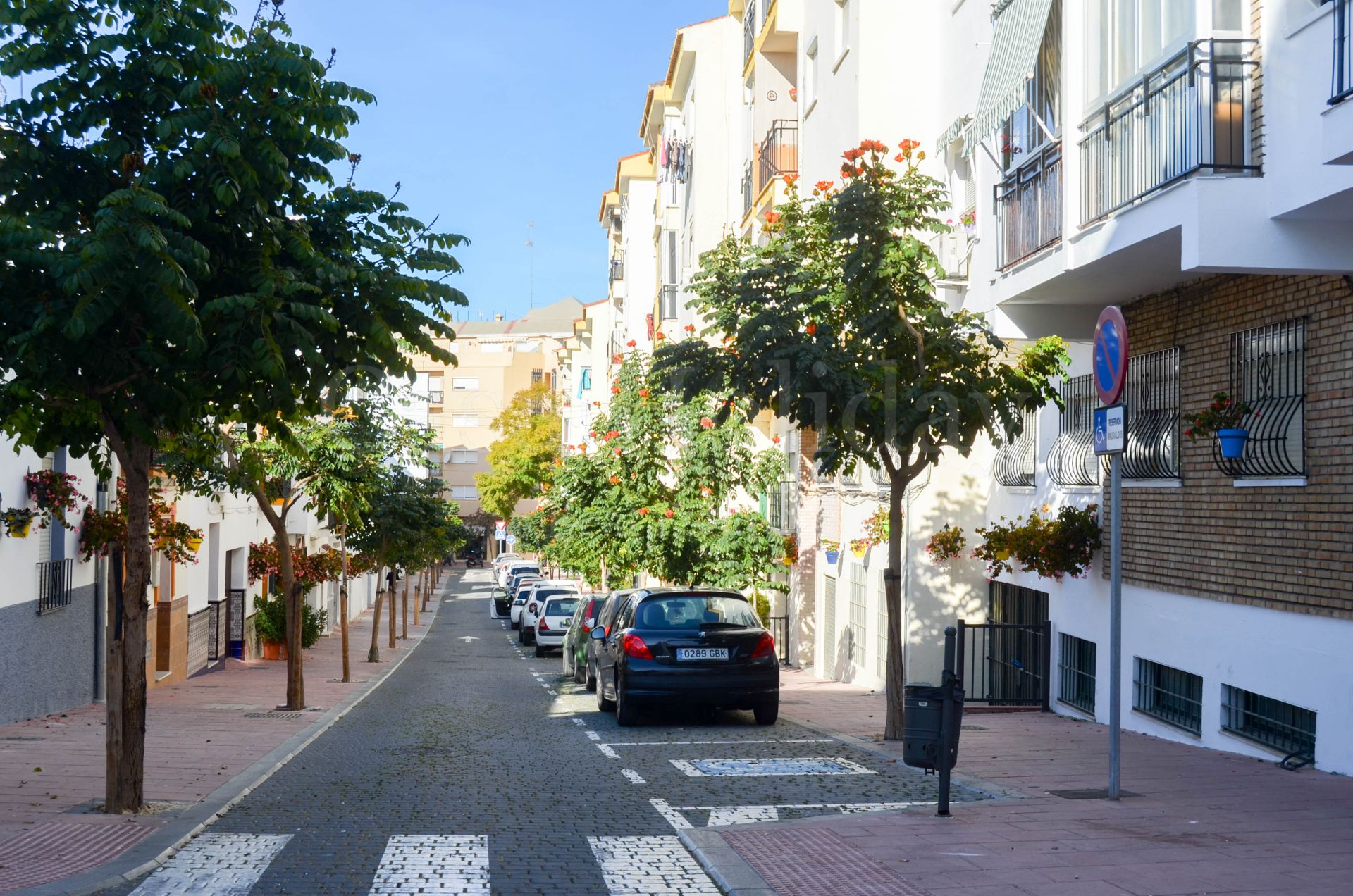 Apartamento en Estepona Centro, Estepona