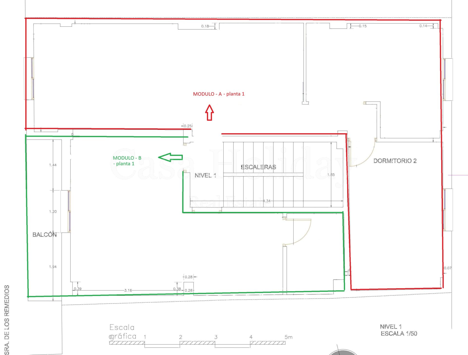 Apartamento en Estepona Centro, Estepona