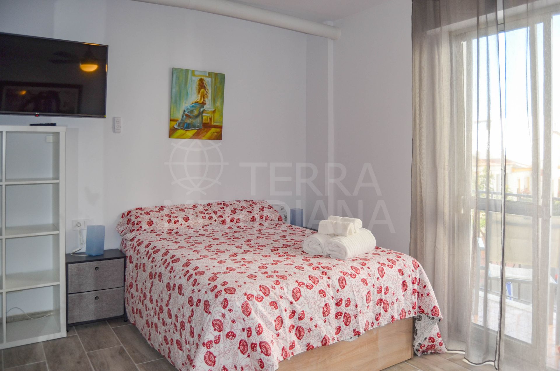 Apartment in Estepona Centre, Estepona