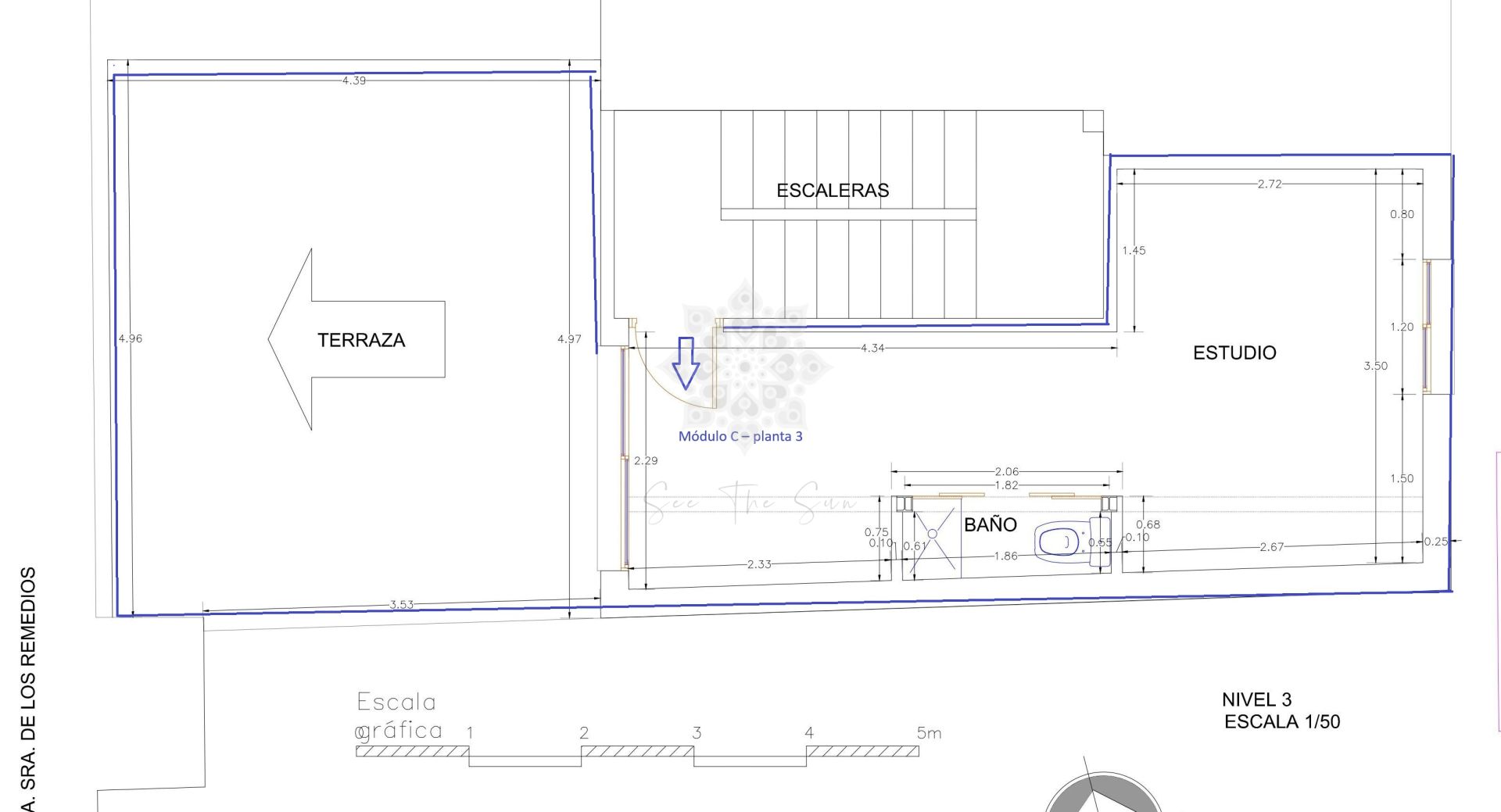Apartment in Estepona Centre, Estepona