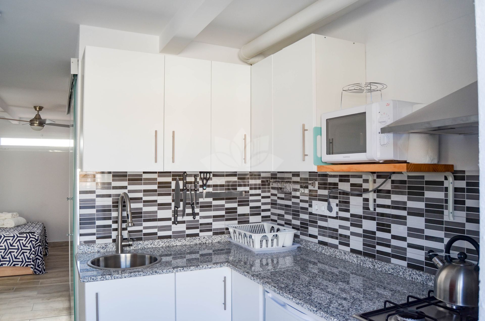 Apartment in Estepona Centre, Estepona