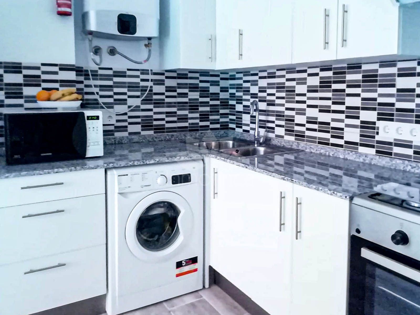 Apartment in Estepona Centre, Estepona