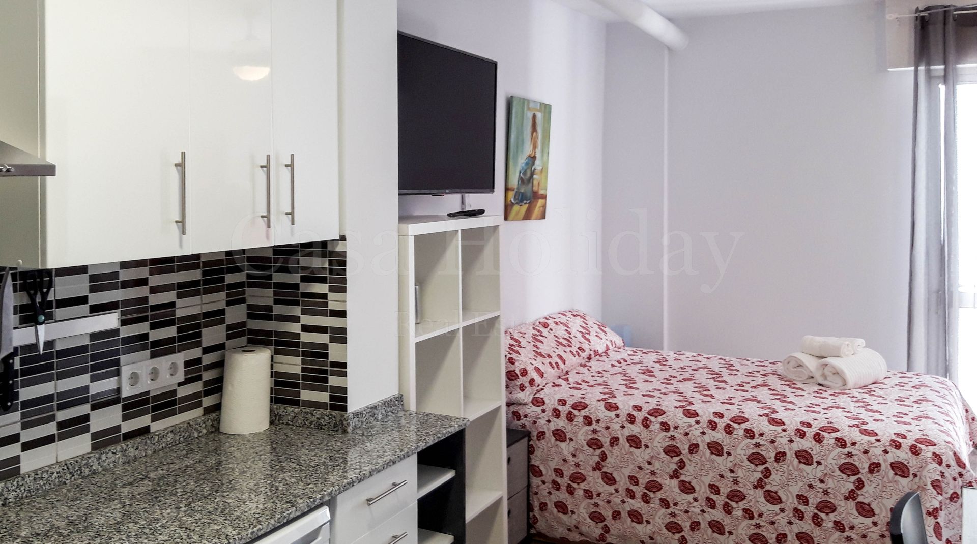 Apartamento en Estepona Centro, Estepona