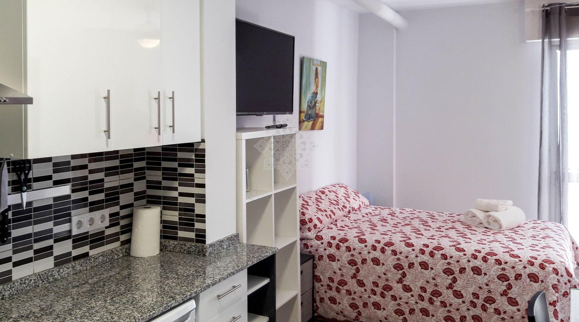 Apartment in Estepona Centre, Estepona