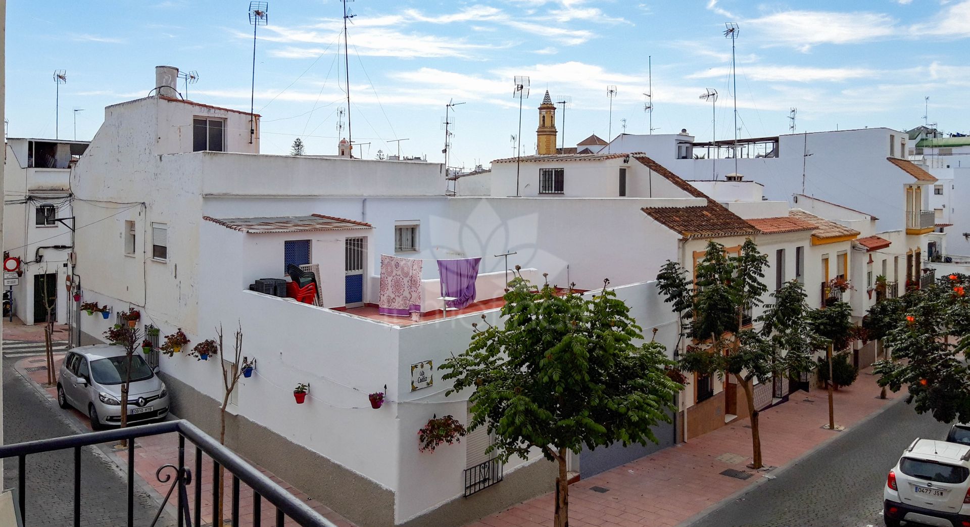 Apartment in Estepona Centre, Estepona