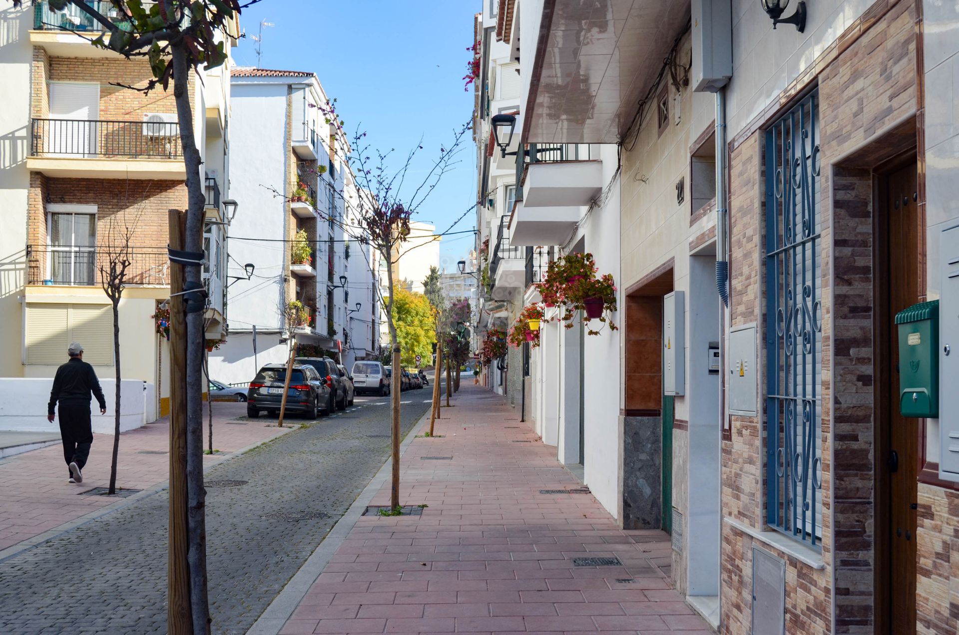 Apartment in Estepona Centre, Estepona