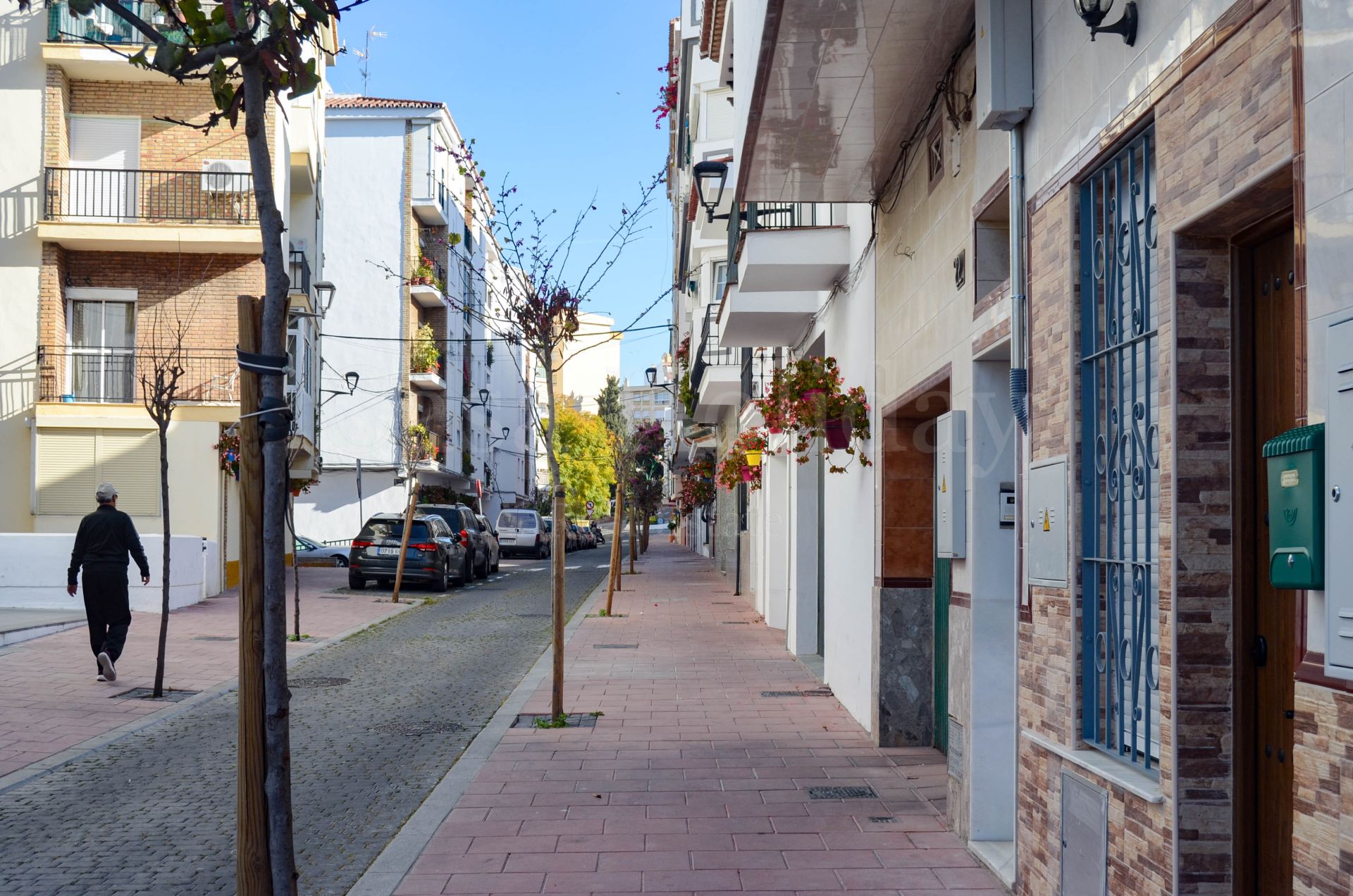 Apartamento en Estepona Centro, Estepona