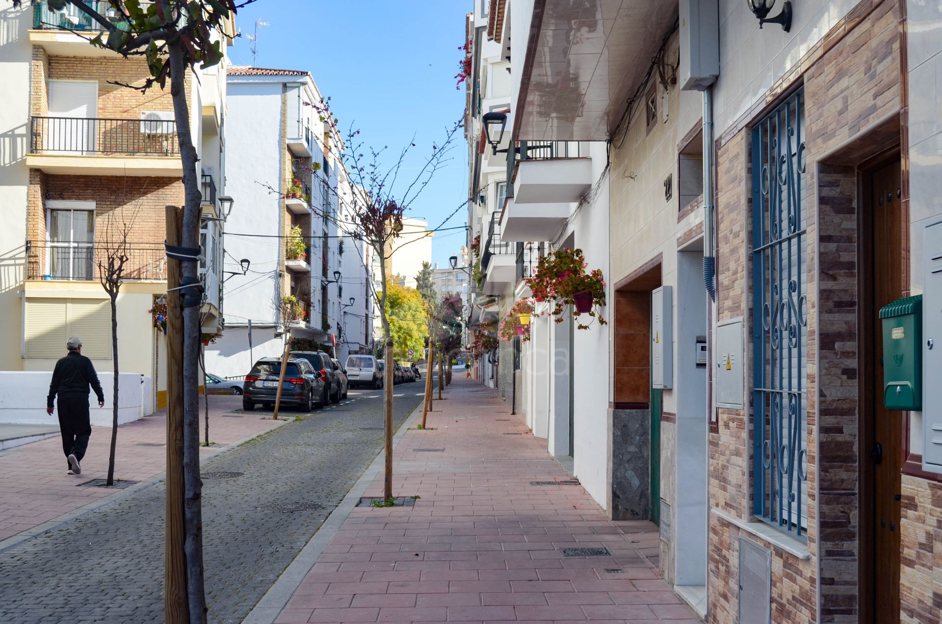 Apartment in Estepona Centre, Estepona