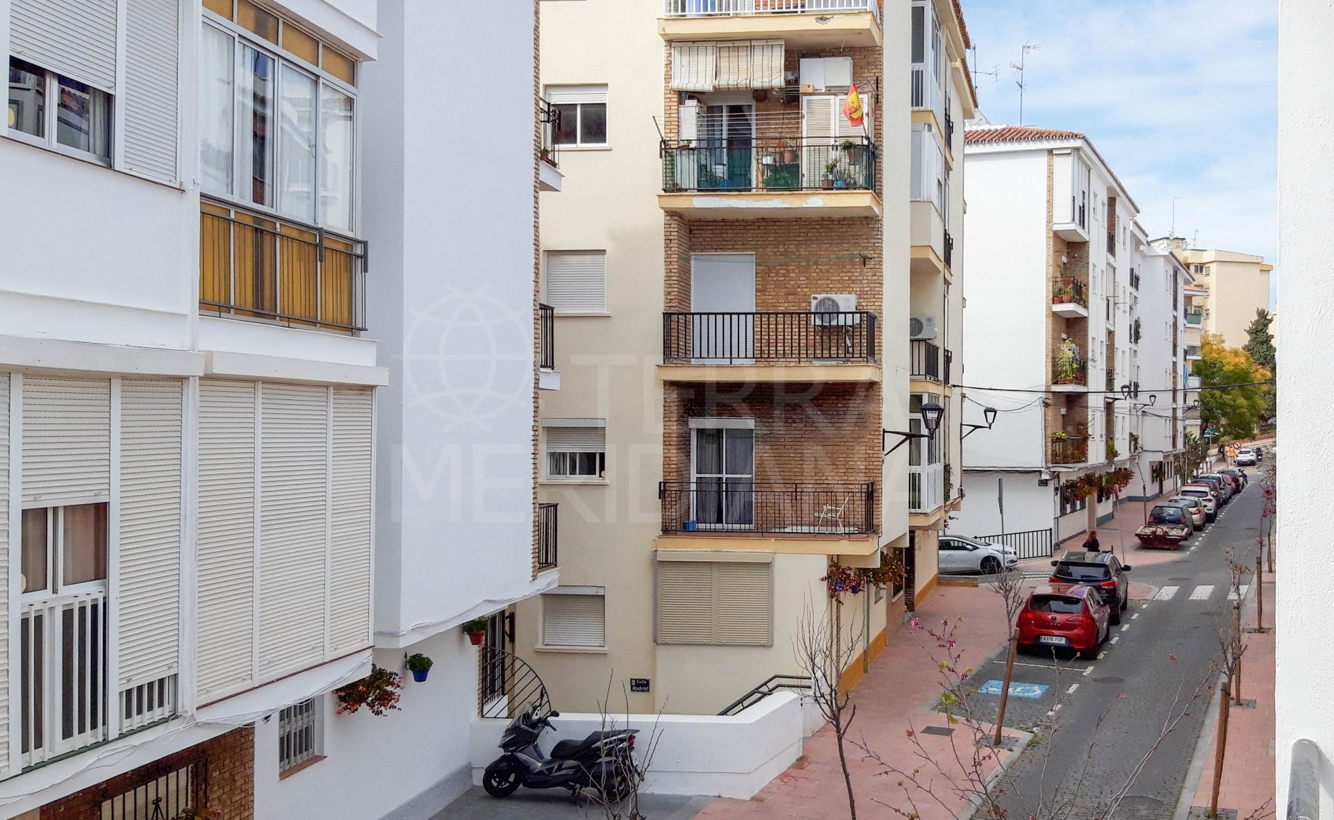 Apartment in Estepona Centre, Estepona