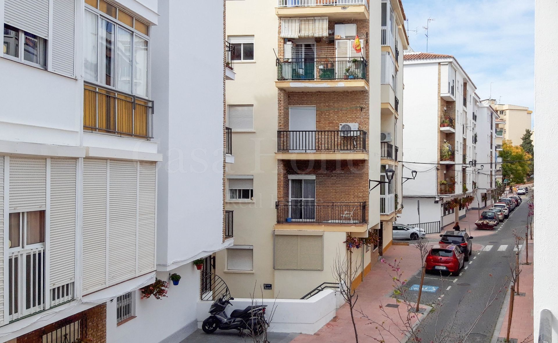 Apartamento en Estepona Centro, Estepona