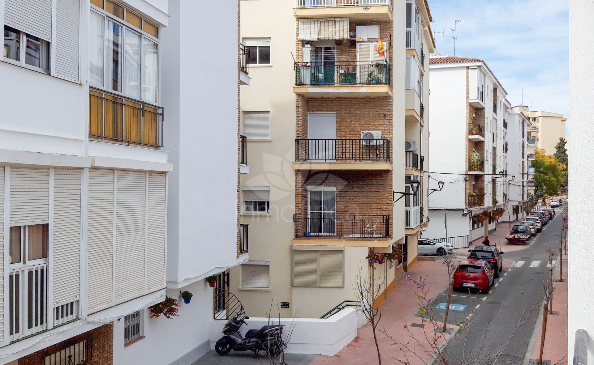 Apartment in Estepona Centre, Estepona