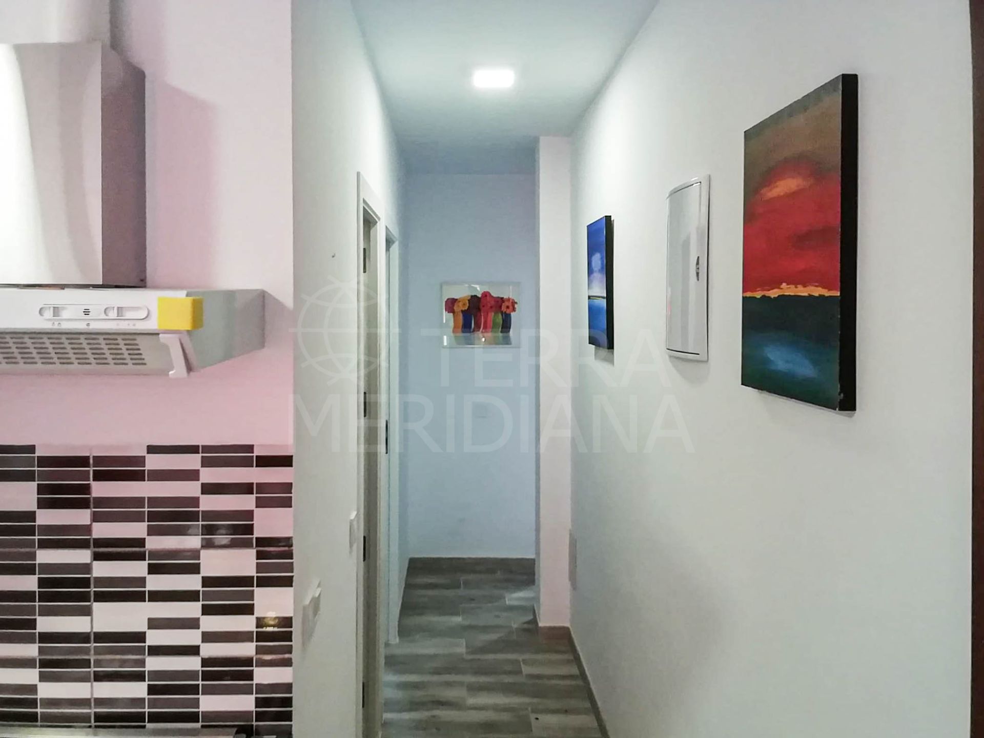 Apartment in Estepona Centre, Estepona
