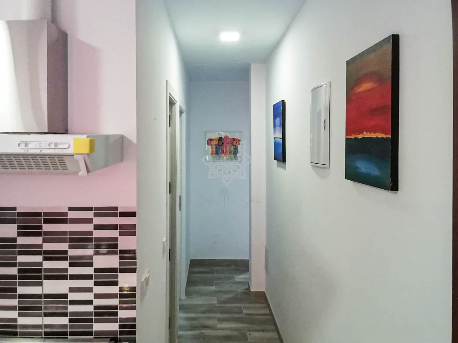 Apartment in Estepona Centre, Estepona