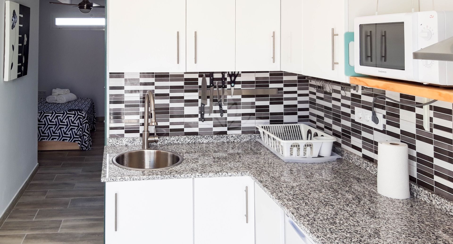 Apartment in Estepona Centre, Estepona