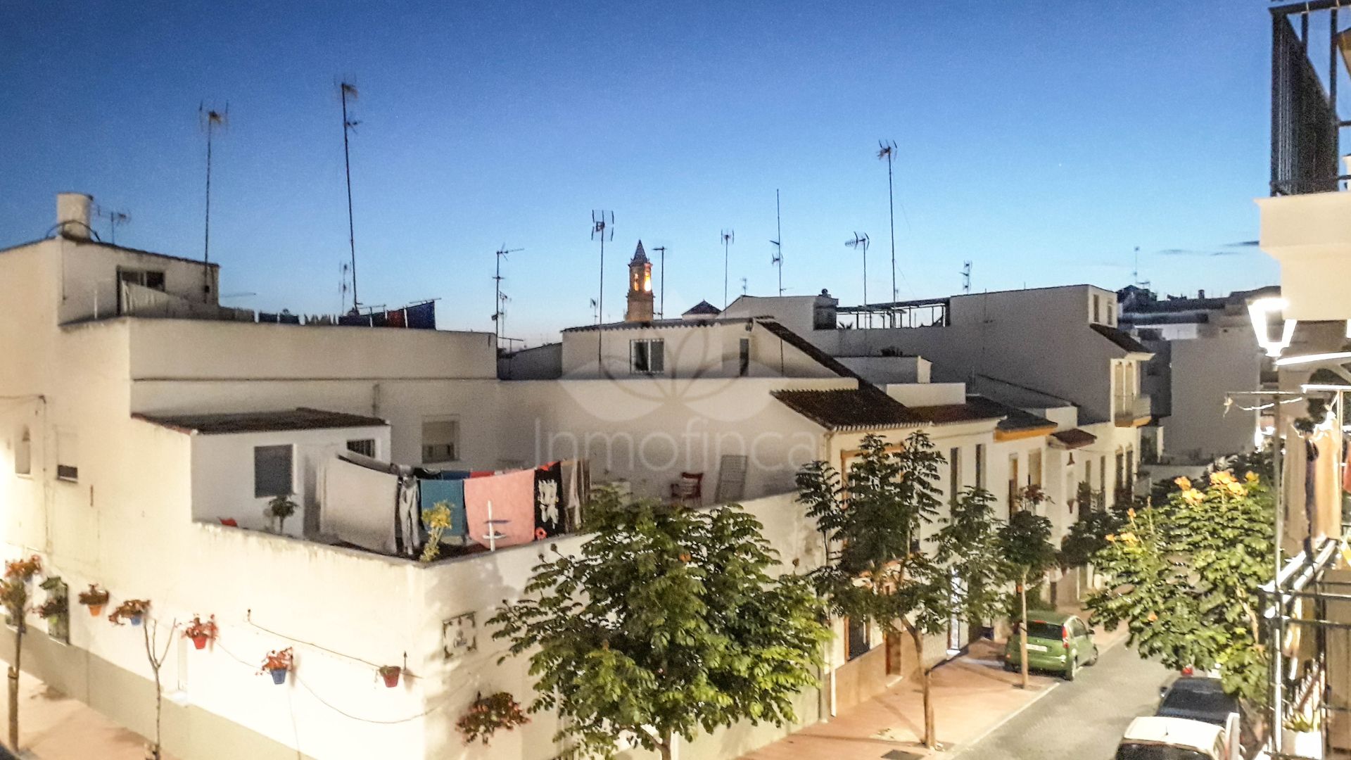 Apartment in Estepona Centre, Estepona