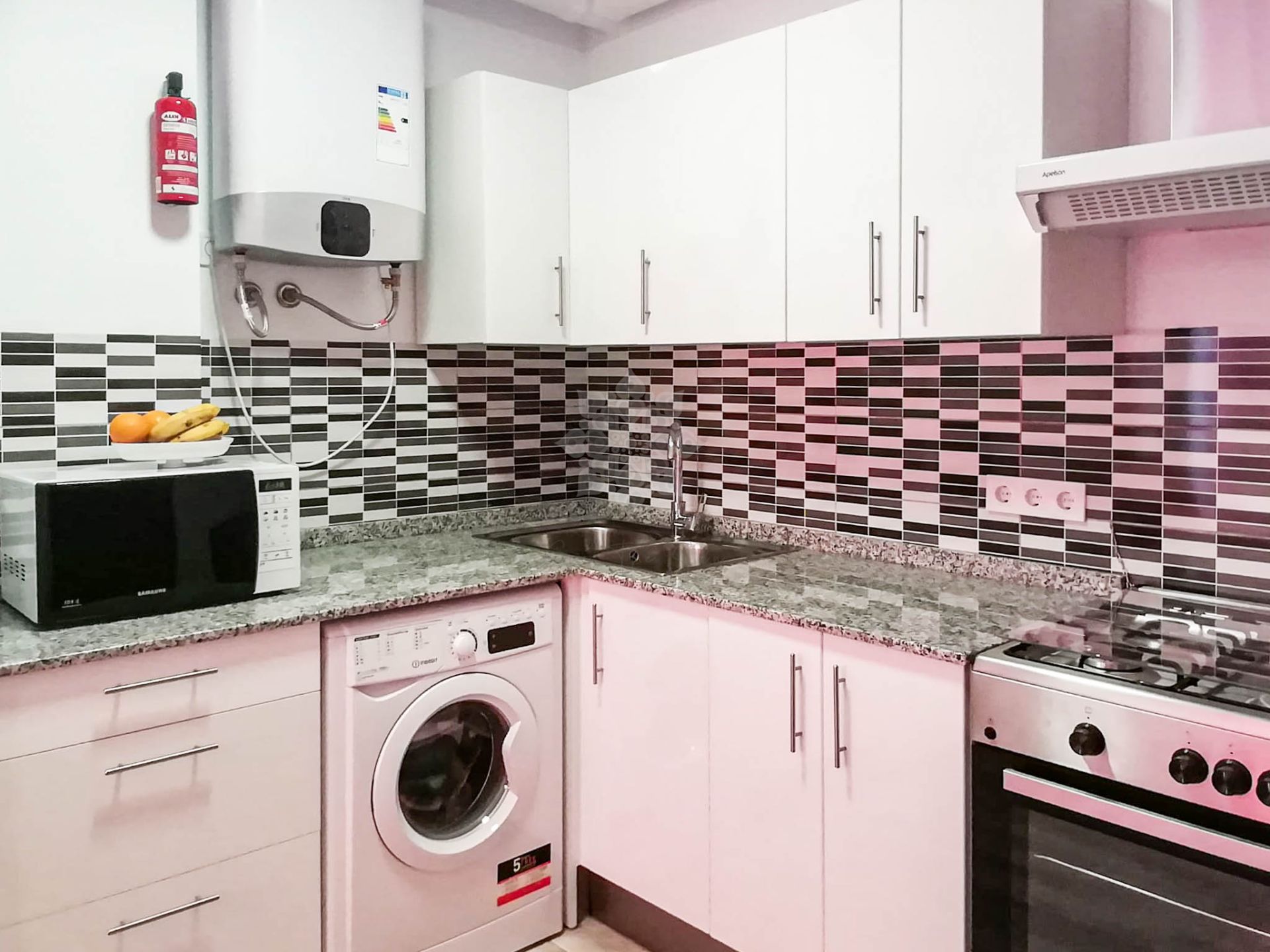 Apartment in Estepona Centre, Estepona