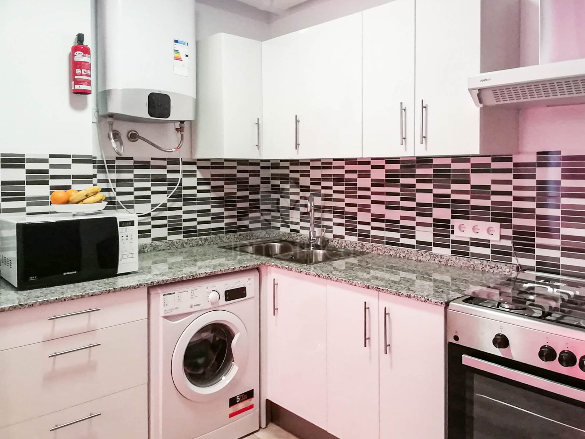 Apartment in Estepona Centre, Estepona