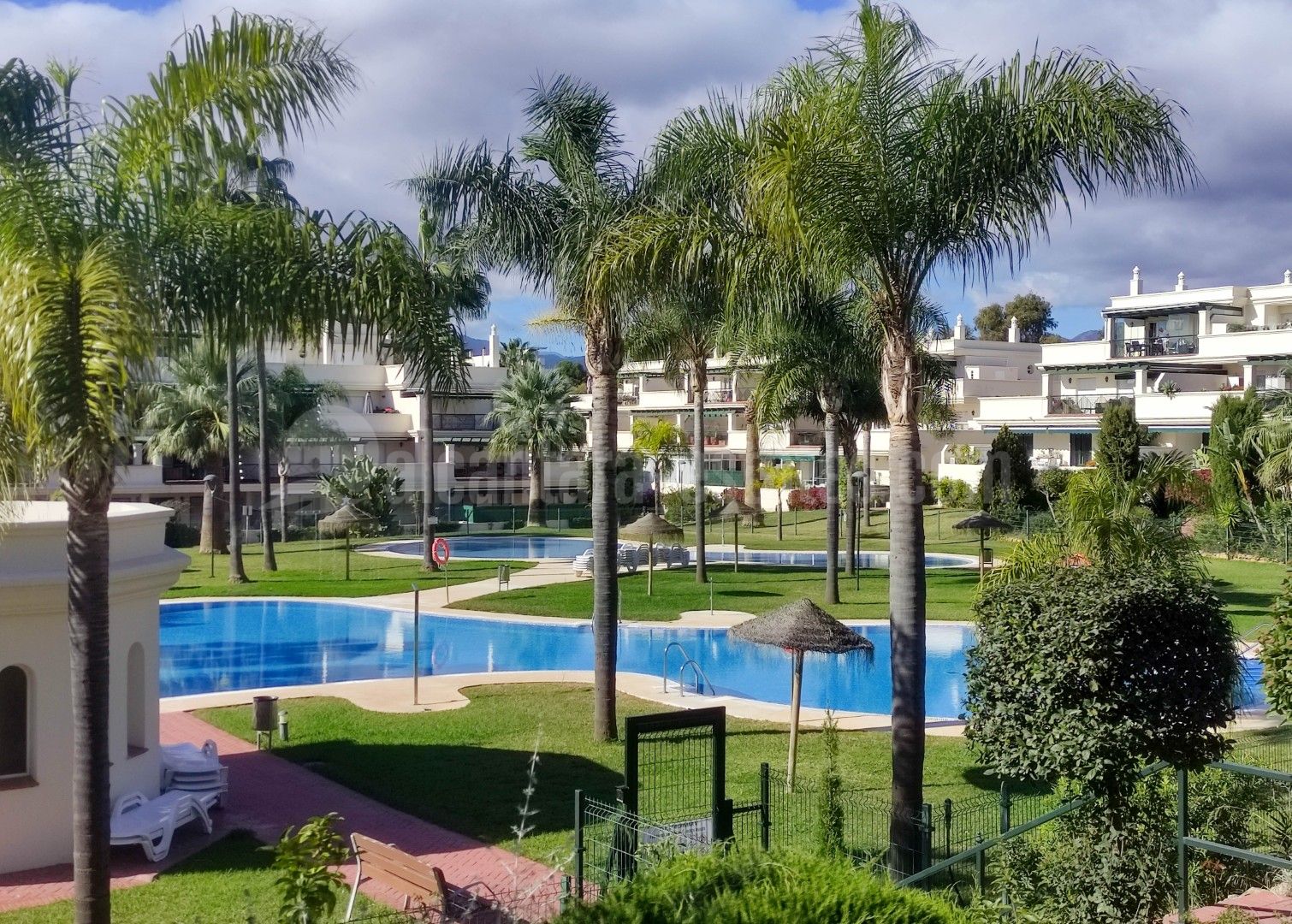 Penthouse in Lorcrimar, Marbella