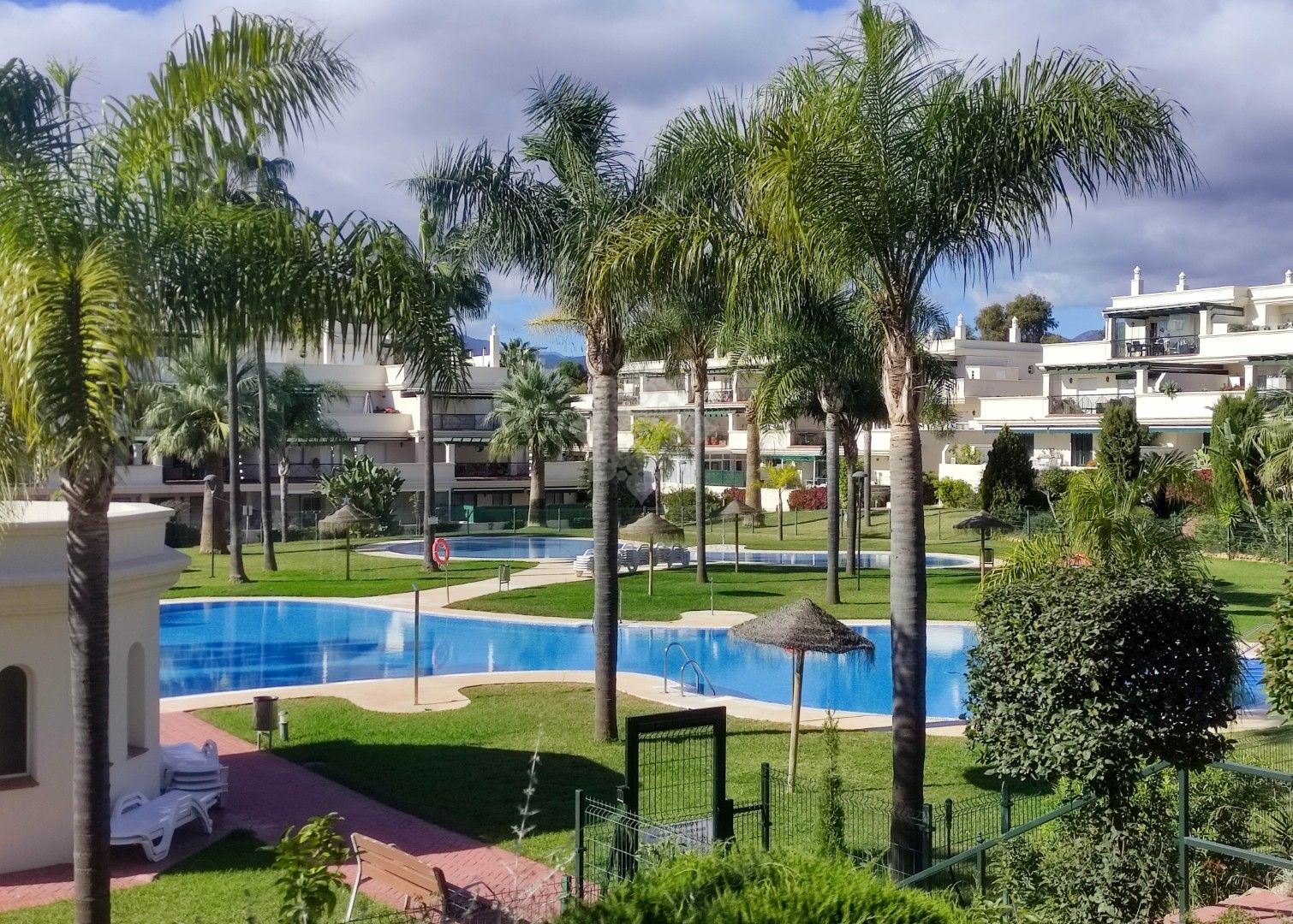 Ático en Lorcrimar, Marbella