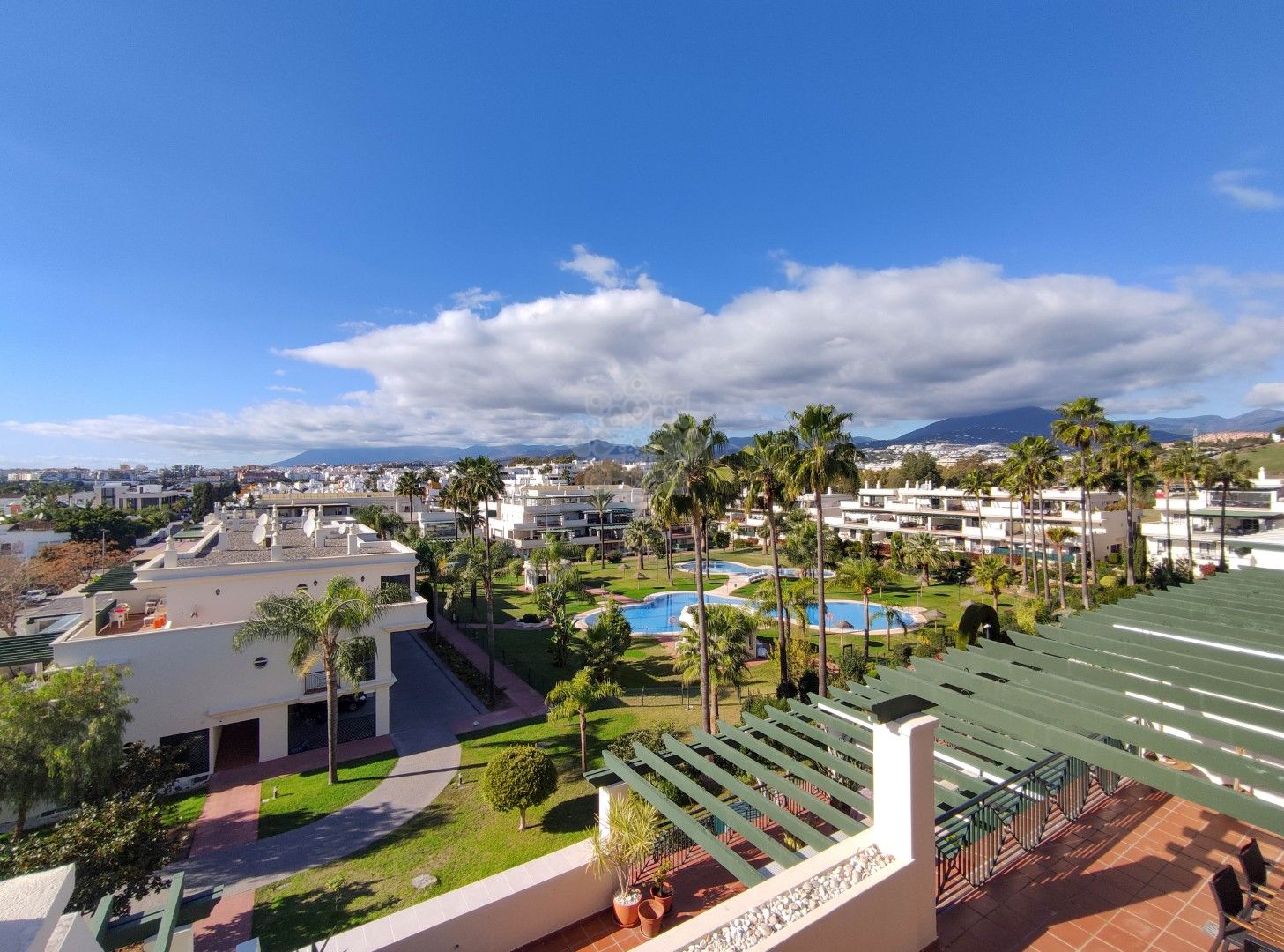 Ático en Lorcrimar, Marbella