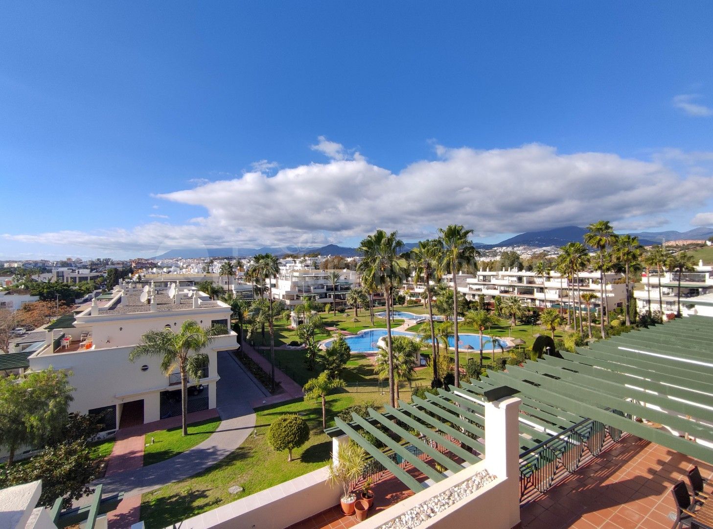 Penthouse in Lorcrimar, Marbella