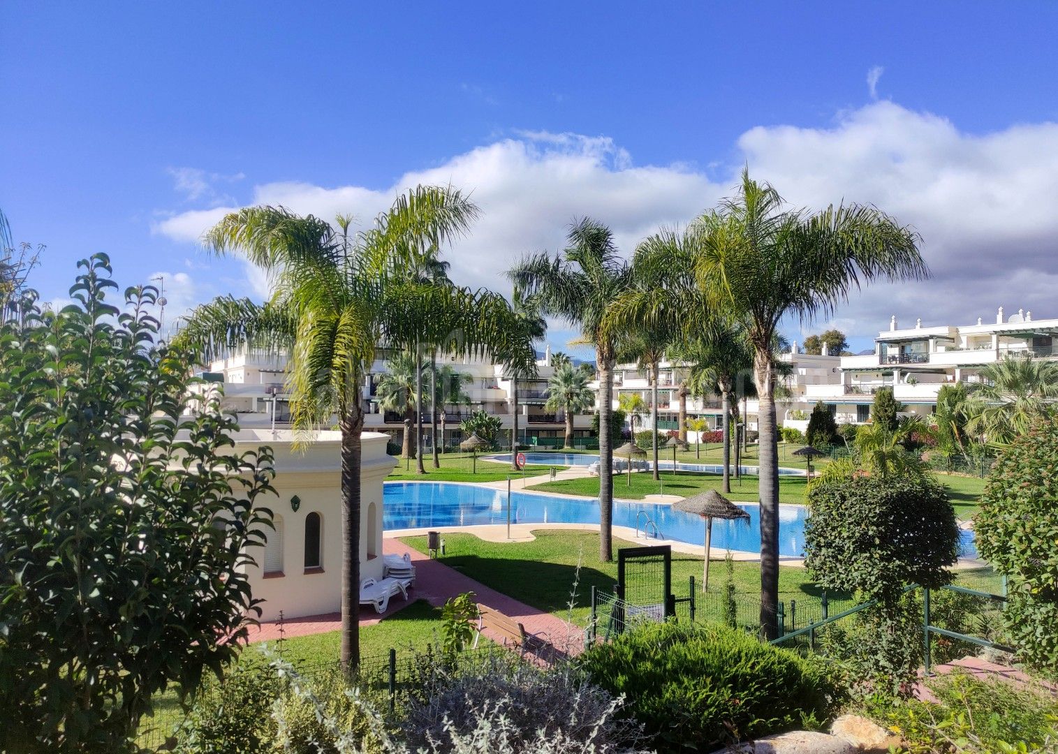 Penthouse in Lorcrimar, Marbella