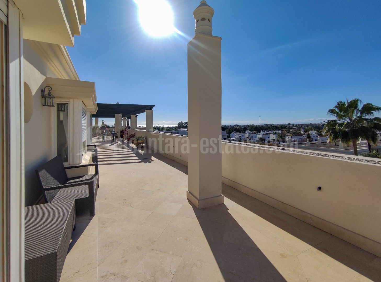 Penthouse in Lorcrimar, Marbella