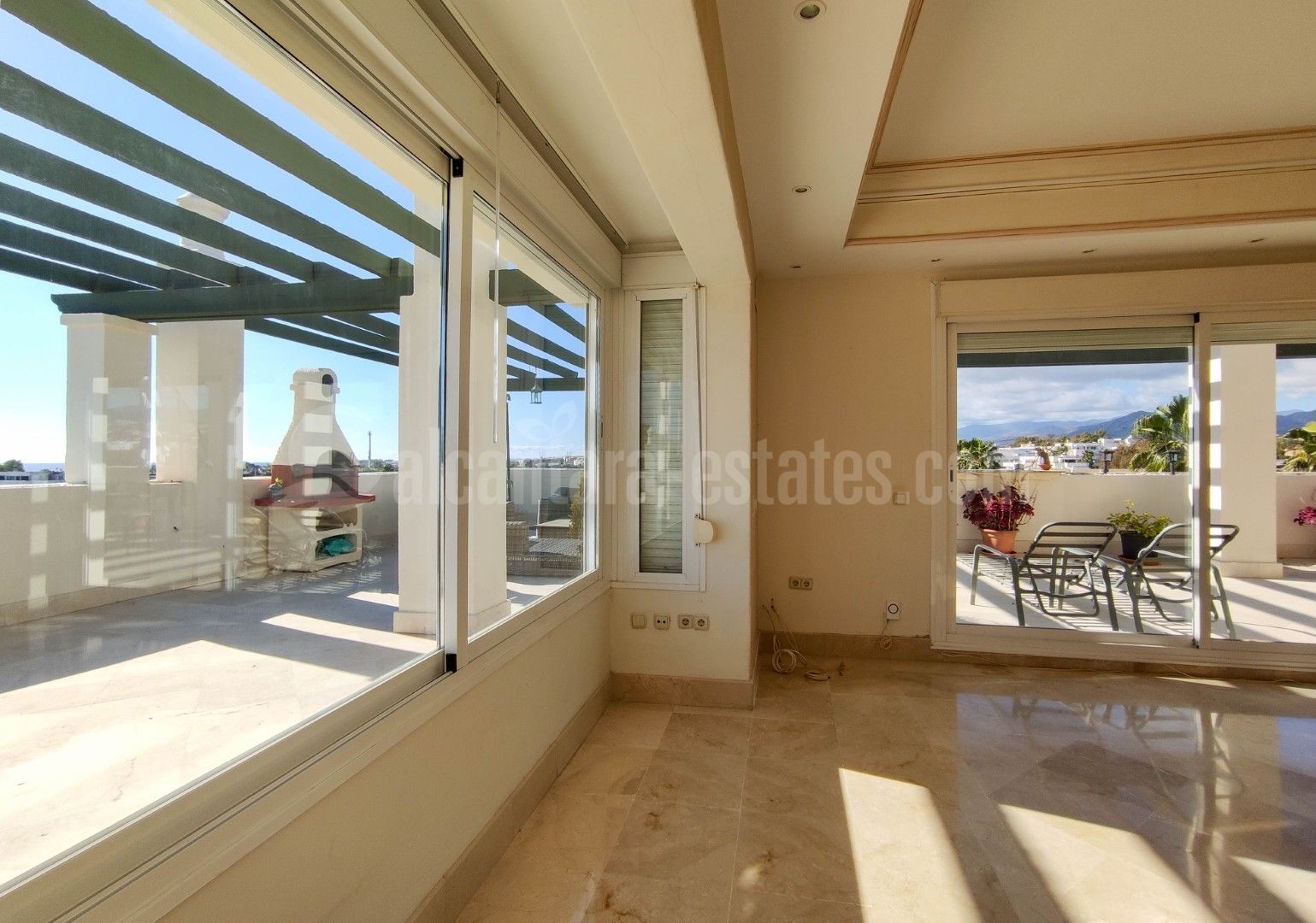 Penthouse in Lorcrimar, Marbella