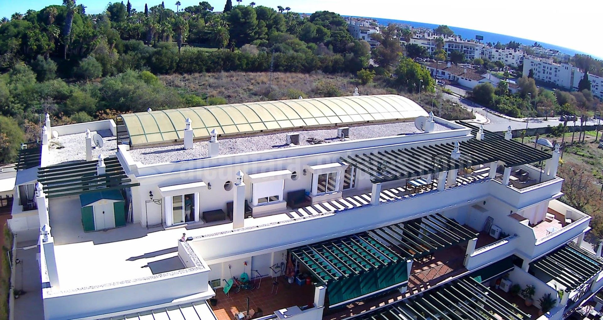 Penthouse in Lorcrimar, Marbella