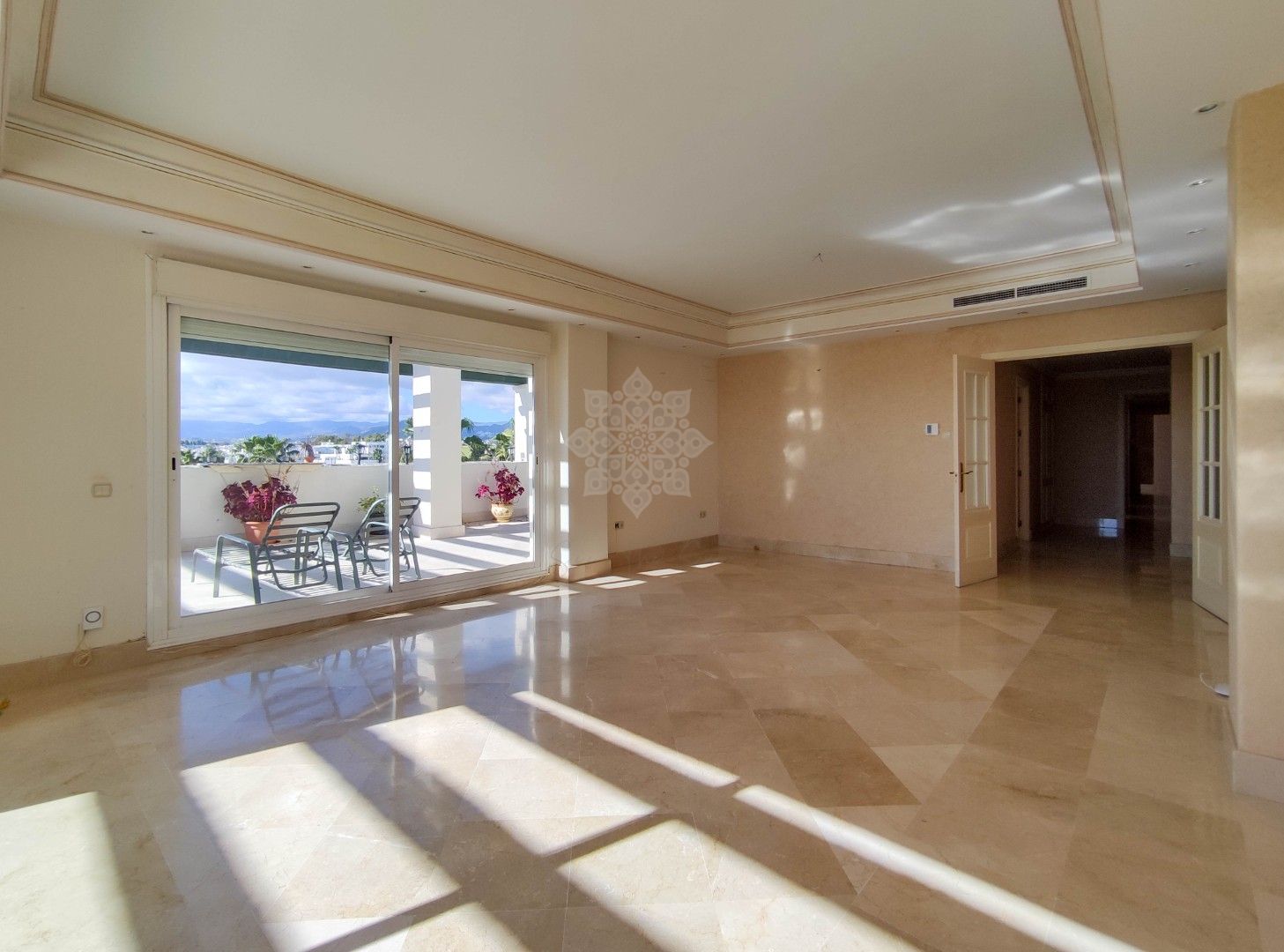 Ático en Lorcrimar, Marbella