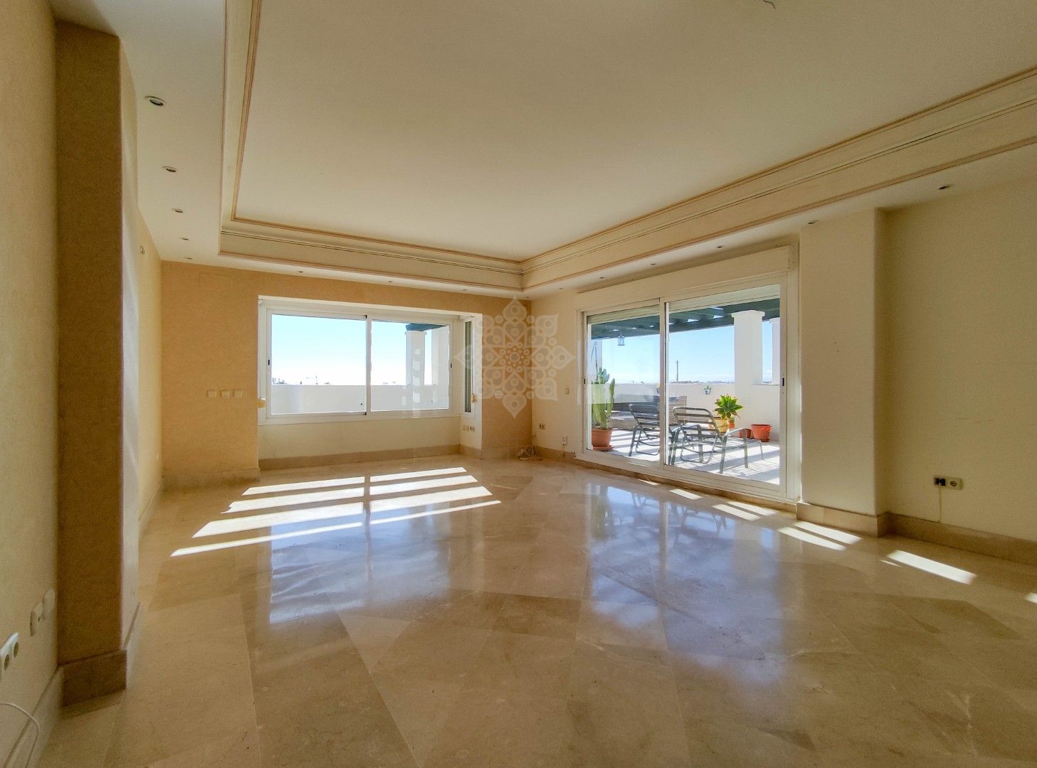 Ático en Lorcrimar, Marbella