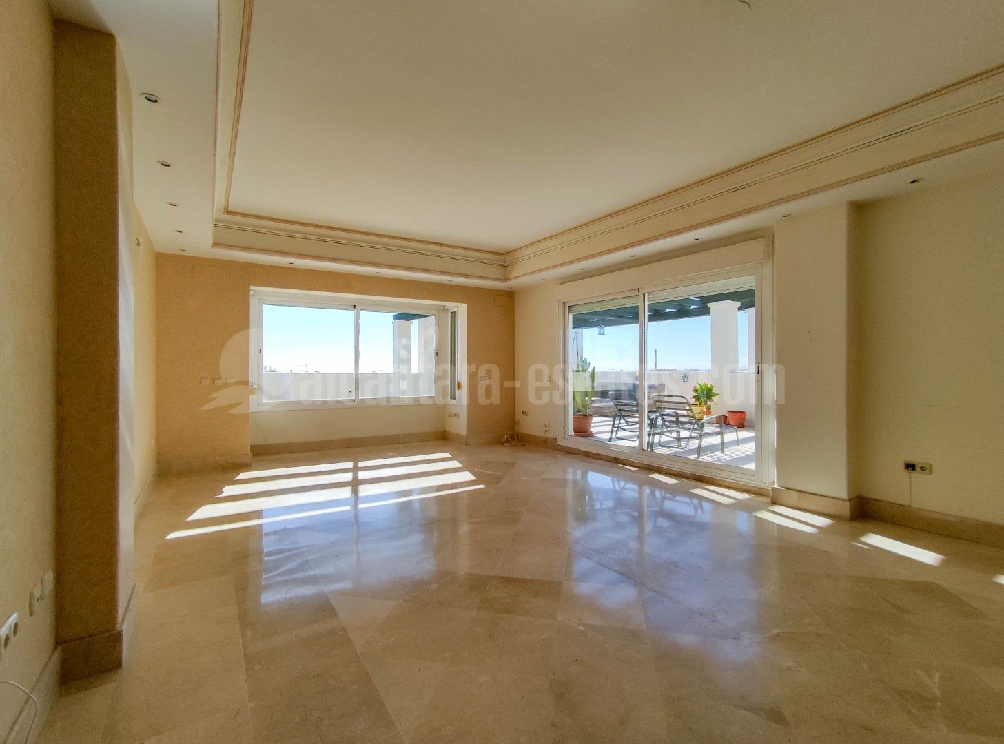 Penthouse in Lorcrimar, Marbella