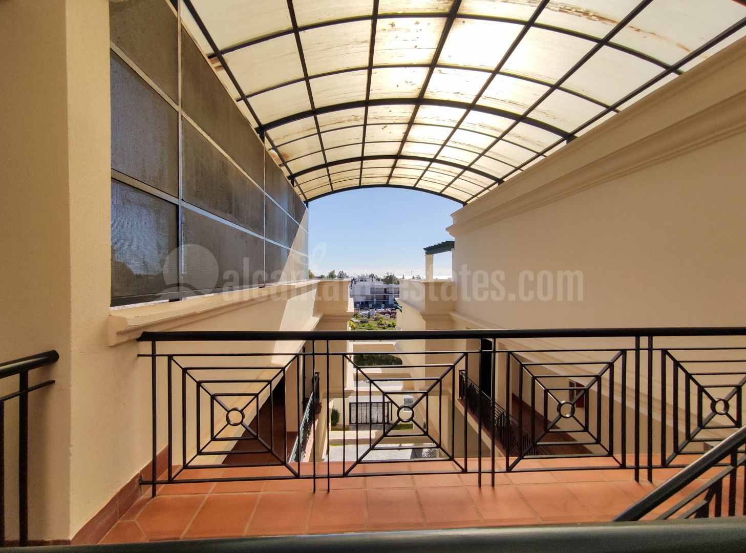 Penthouse in Lorcrimar, Marbella