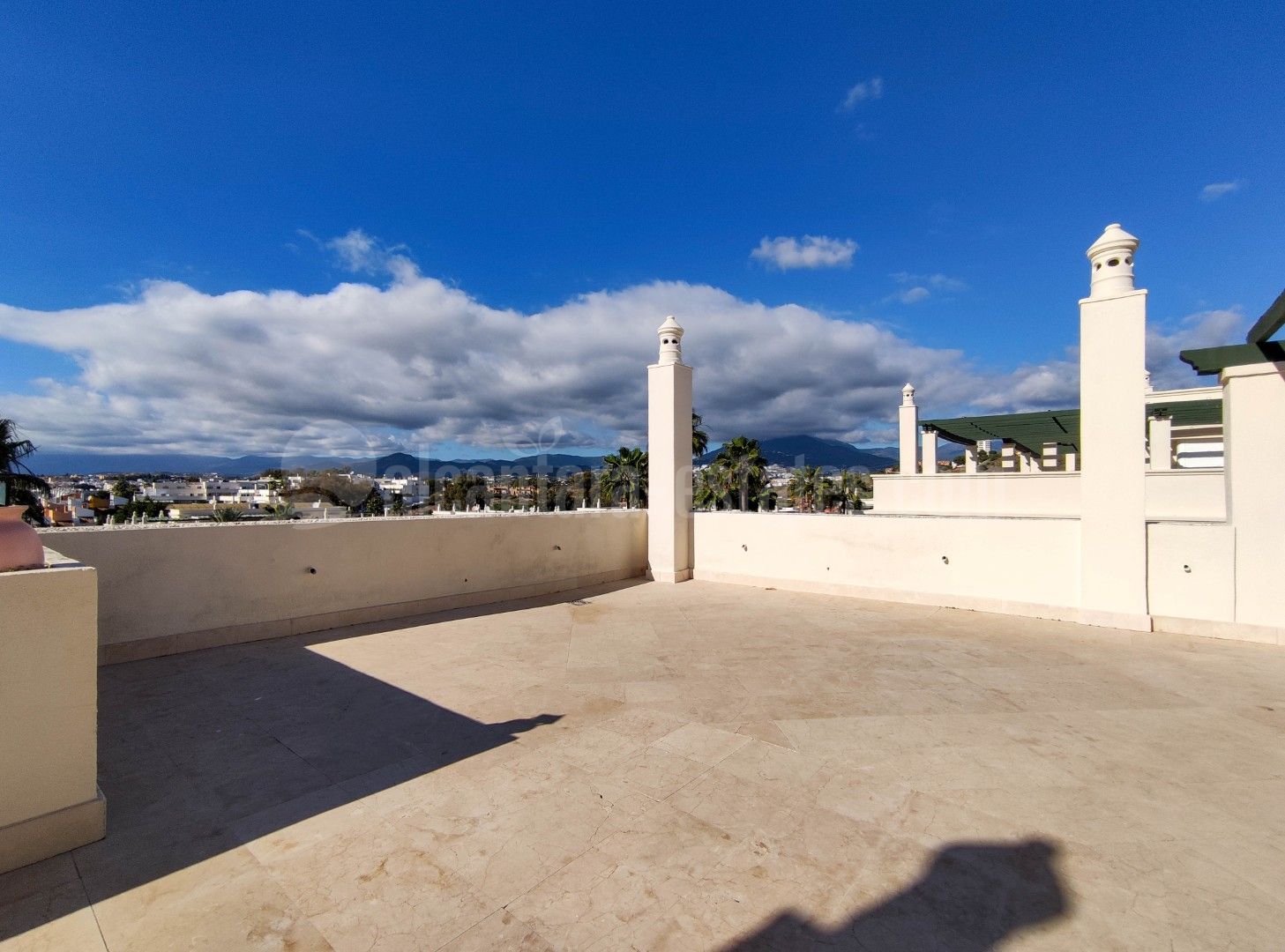 Penthouse in Lorcrimar, Marbella