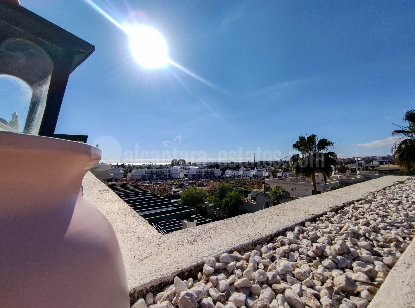 Penthouse in Lorcrimar, Marbella