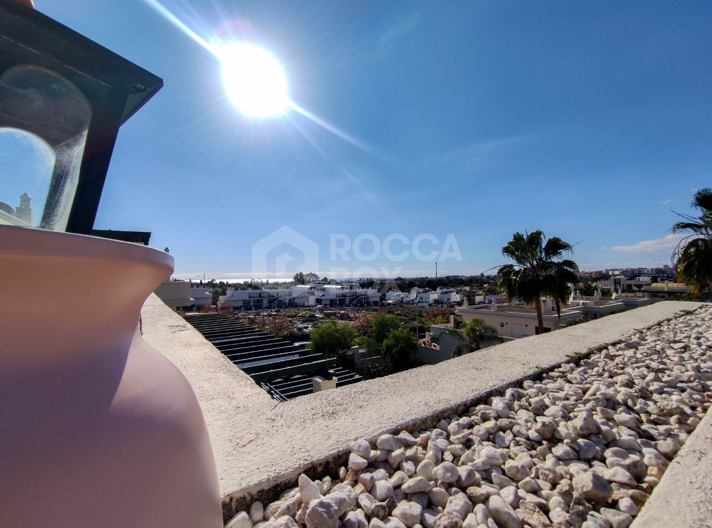 Stunning Penthouse in Nueva Andalucía and Puerto Banús: Exclusive Penthouse in Lorcrimar