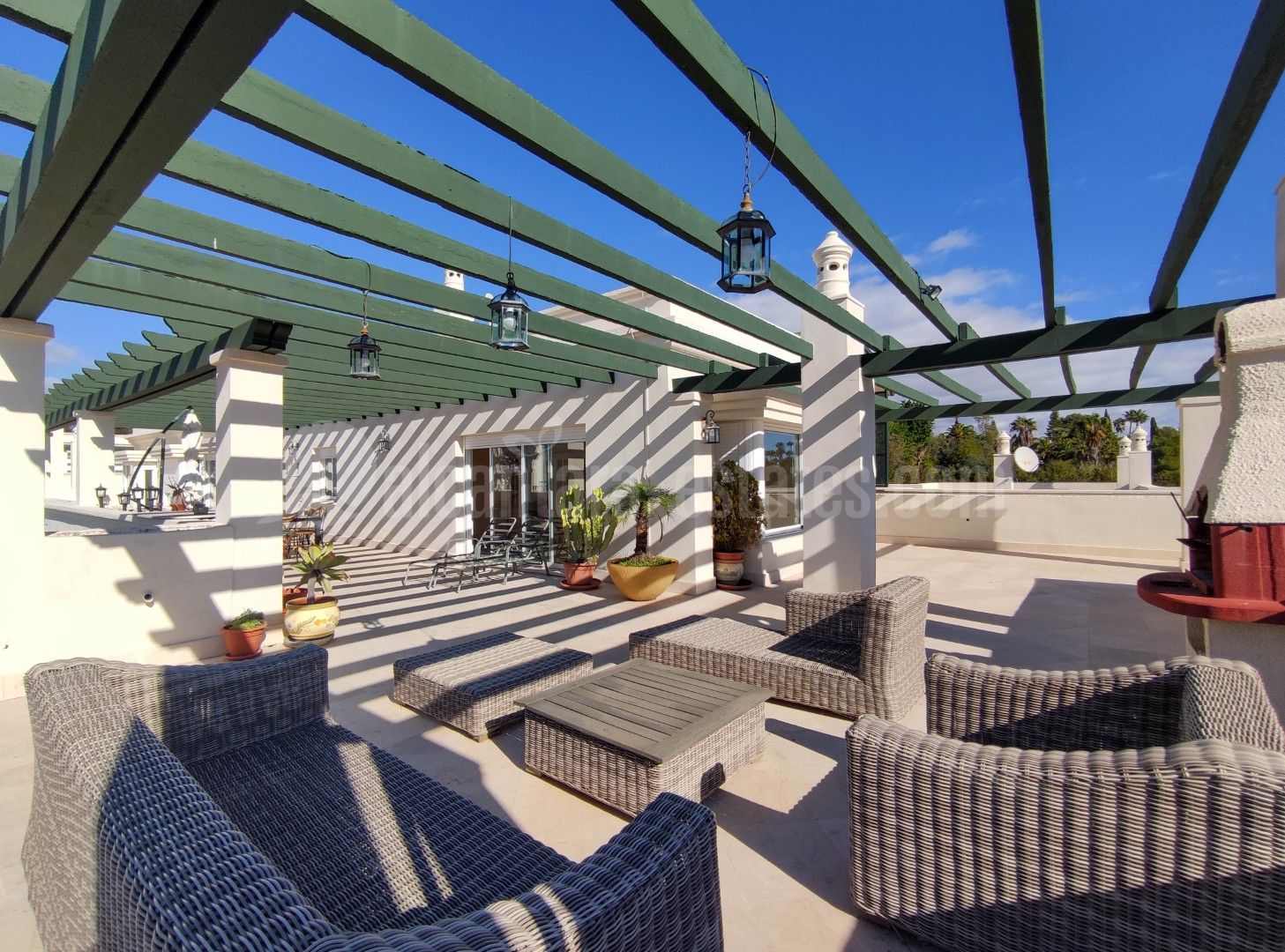 Penthouse in Lorcrimar, Marbella