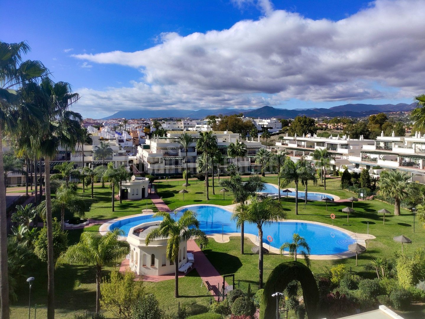 Penthouse in Lorcrimar, Marbella