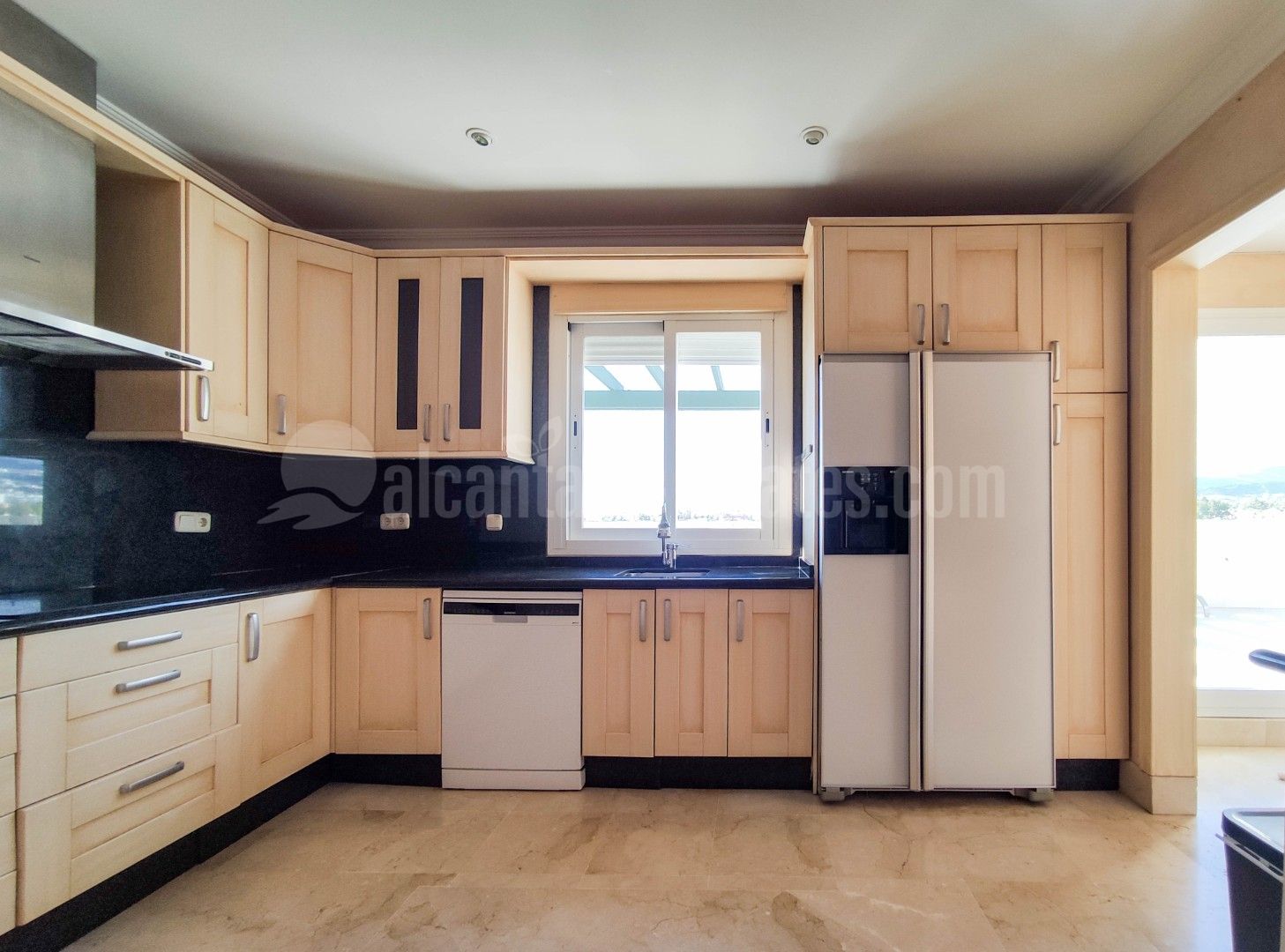 Penthouse in Lorcrimar, Marbella